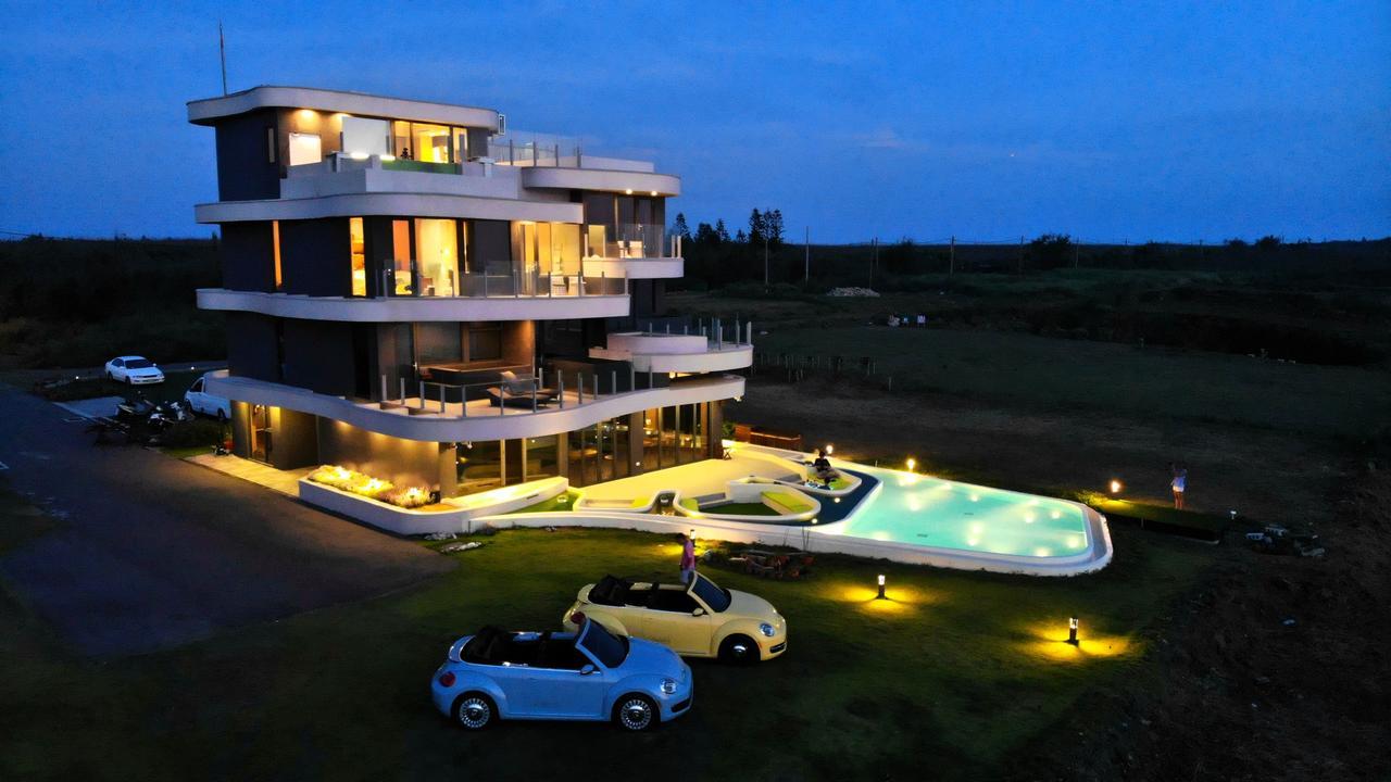 Laguna Villas & Resorts Magong Exterior photo