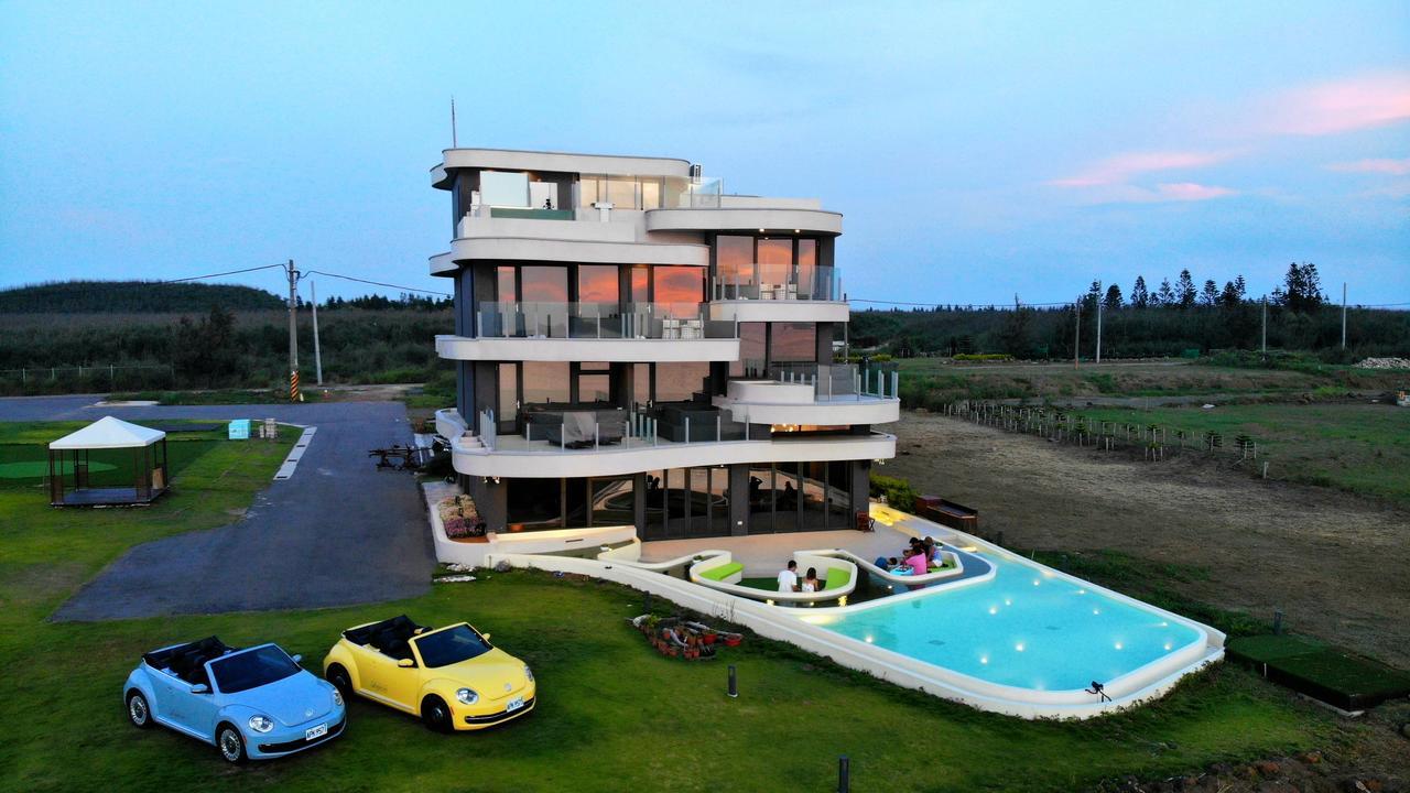 Laguna Villas & Resorts Magong Exterior photo